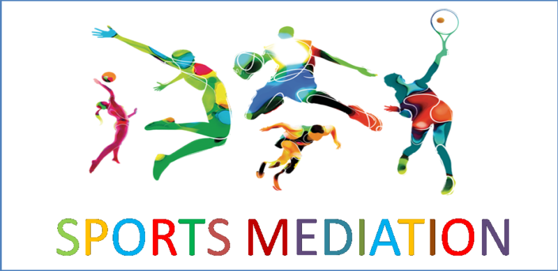 Consider sports mediation