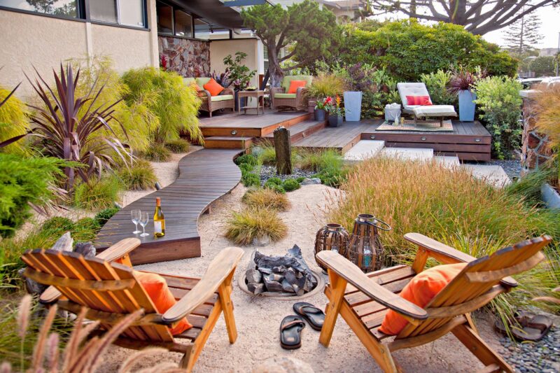 Maximize Living Space in Your Backyard