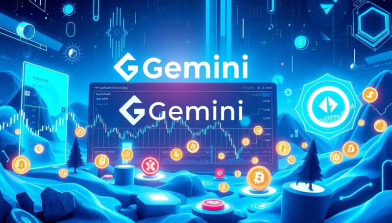 Gemini trading platform