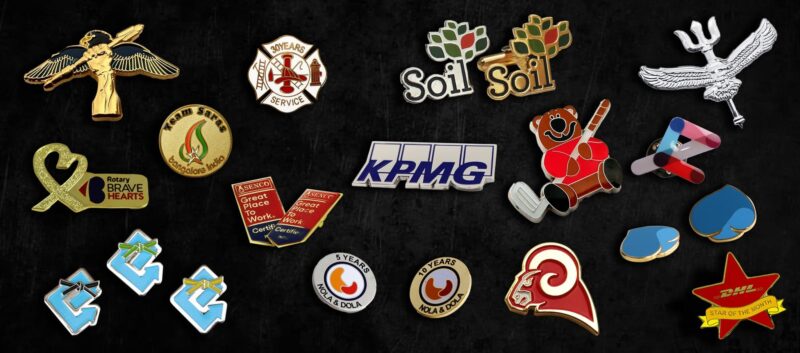 Acrylic pins and why they’re always a hit Acrylic pins and why they’re always a hit