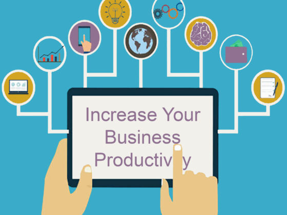 How to Increase Productivity Across Your Organisation