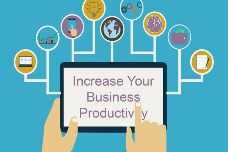 How to Increase Productivity Across Your Organisation