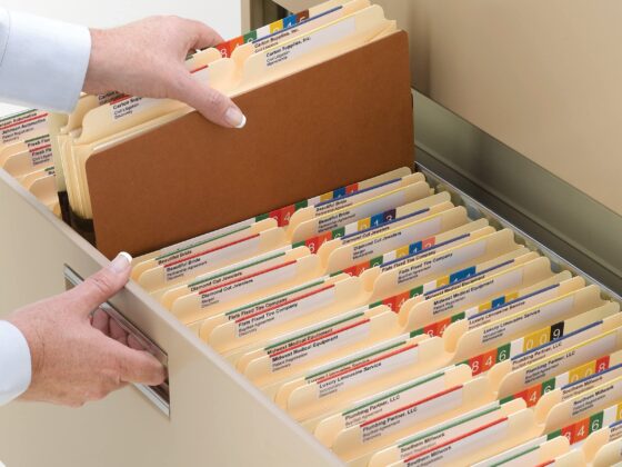 File Box Buying Guide