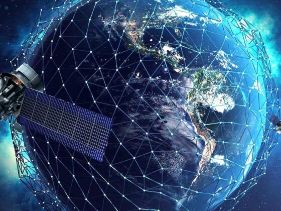 How Satellite Internet Works