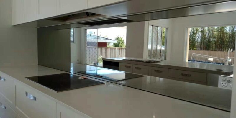 Toughened Mirrors for kithen